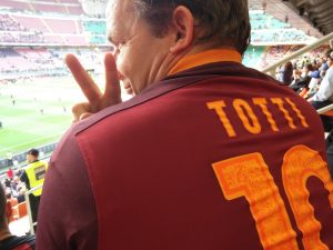 Capitano Totti