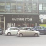 Bester Laden in ganz Mailand _ Der Juventus Store