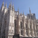 Duomo Milano - Dom von Mailand - prachtvolles Bauwerk