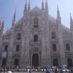 Mailand Dom - Frontansicht