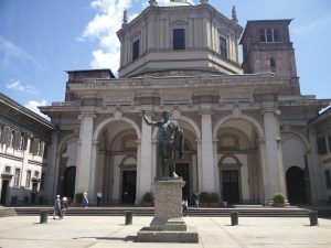 Statua Di Costantino