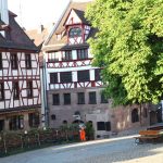 Das Wohnhaus von Albrecht Dürer