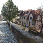 Blick vom Ölberg in Nürnberg