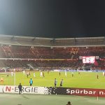 1. FC Nürnberg - Würzburger Kickers 2:2 (1:0)