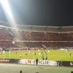 1. FC Nürnberg - Würzburger Kickers 2:2 (1:0)