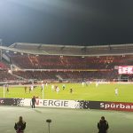 1. FC Nürnberg - Würzburger Kickers 2:2 (1:0)