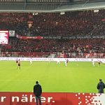 1. FC Nürnberg - Würzburger Kickers 2:2 (1:0)