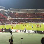 1. FC Nürnberg - Würzburger Kickers 2:2 (1:0)